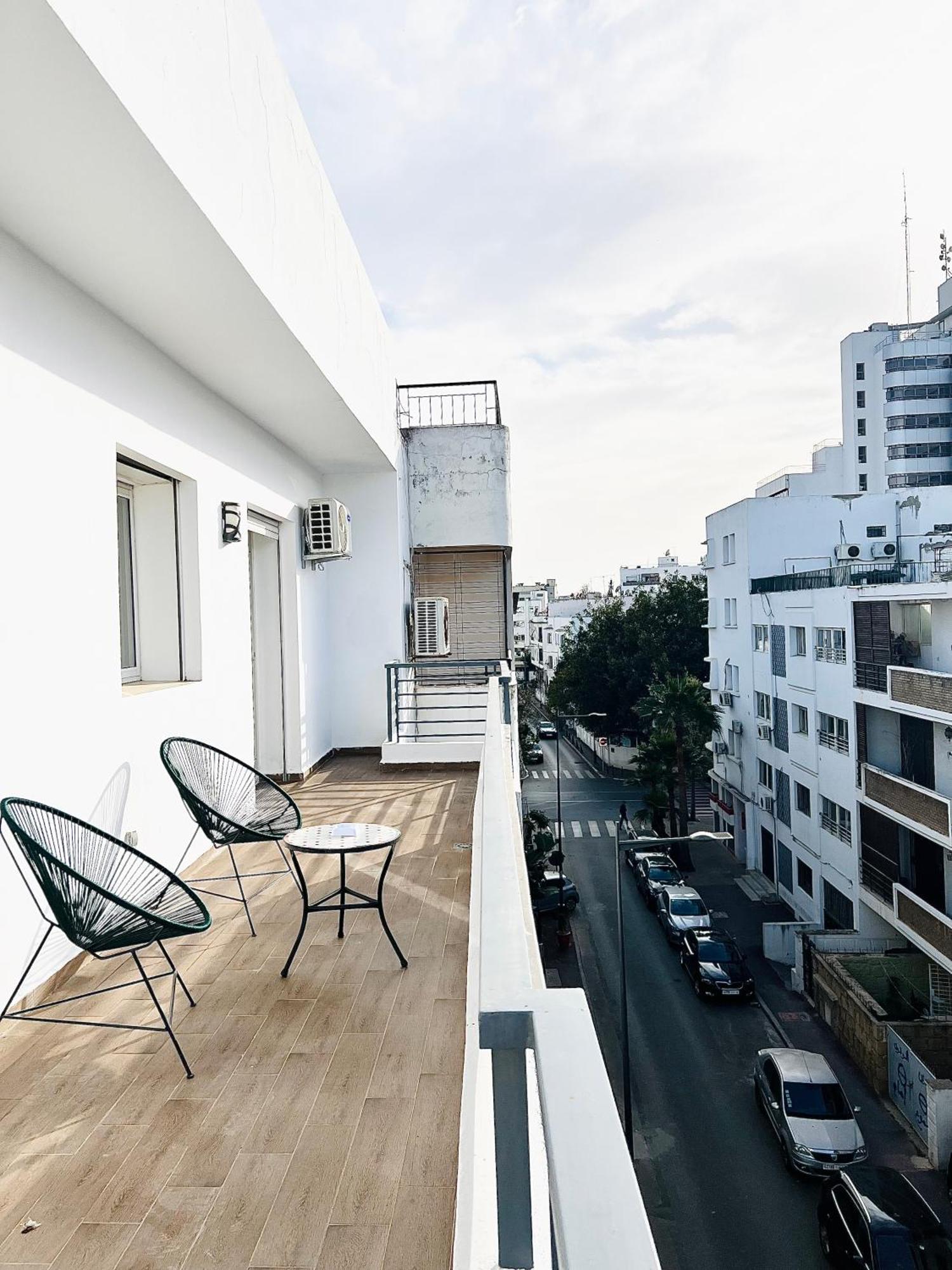Mycity Rabat Eksteriør bilde